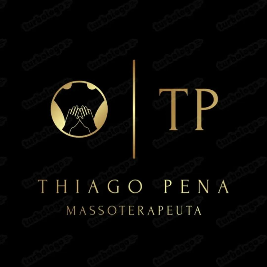 Logo Thiago Pena Massoterapeuta