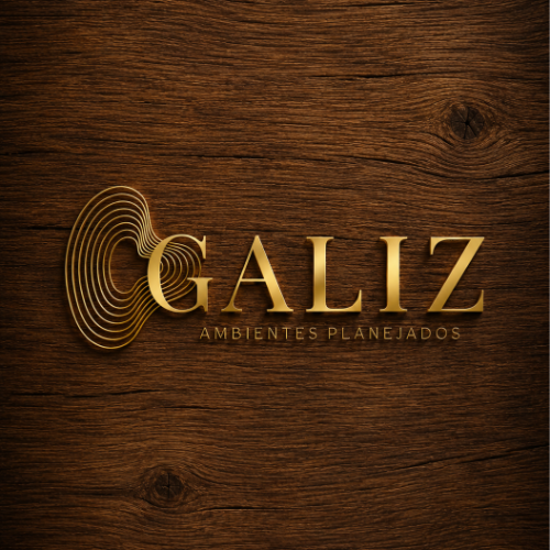 Logo Galiz Ambientes Planejados