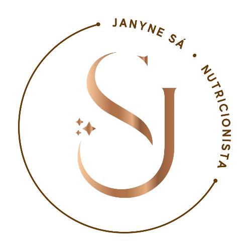 Logo Janyne Sá Nutricionista