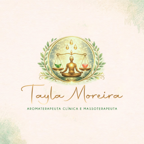 Logo TAYLA MOREIRA - AROMATERAPEUTA CLÍNICA E MASSOTERAPEUTA